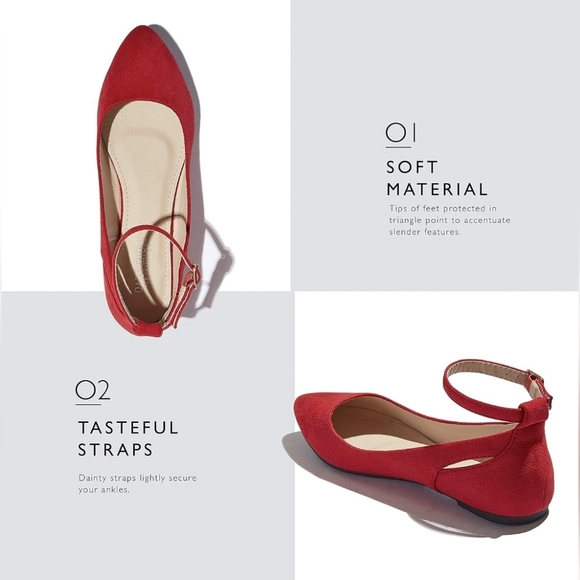 NWOB Daily Shoes Ballet Flats | Size 7 - Picture 2 of 8